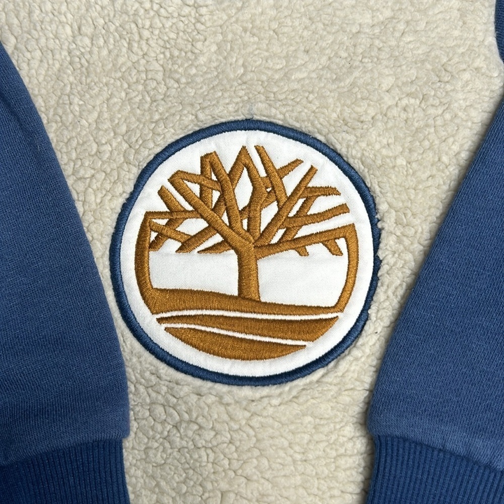 Kids Timberland 2 Piece Crewneck Sweatsuit - Picture 4 of 10